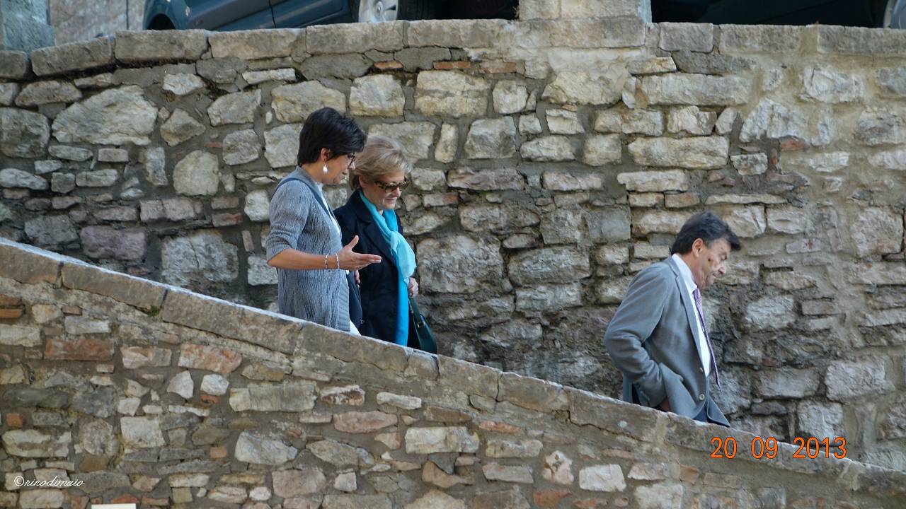 ©rinodimaio-Rotary visita mostra Perugino 20 settembre 2013-n.04